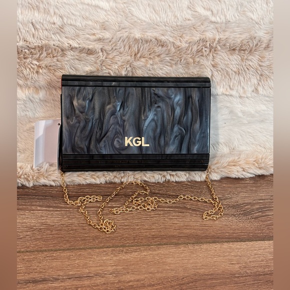 EVIL EYE CLUTCH BAG NWT - Picture 2 of 6